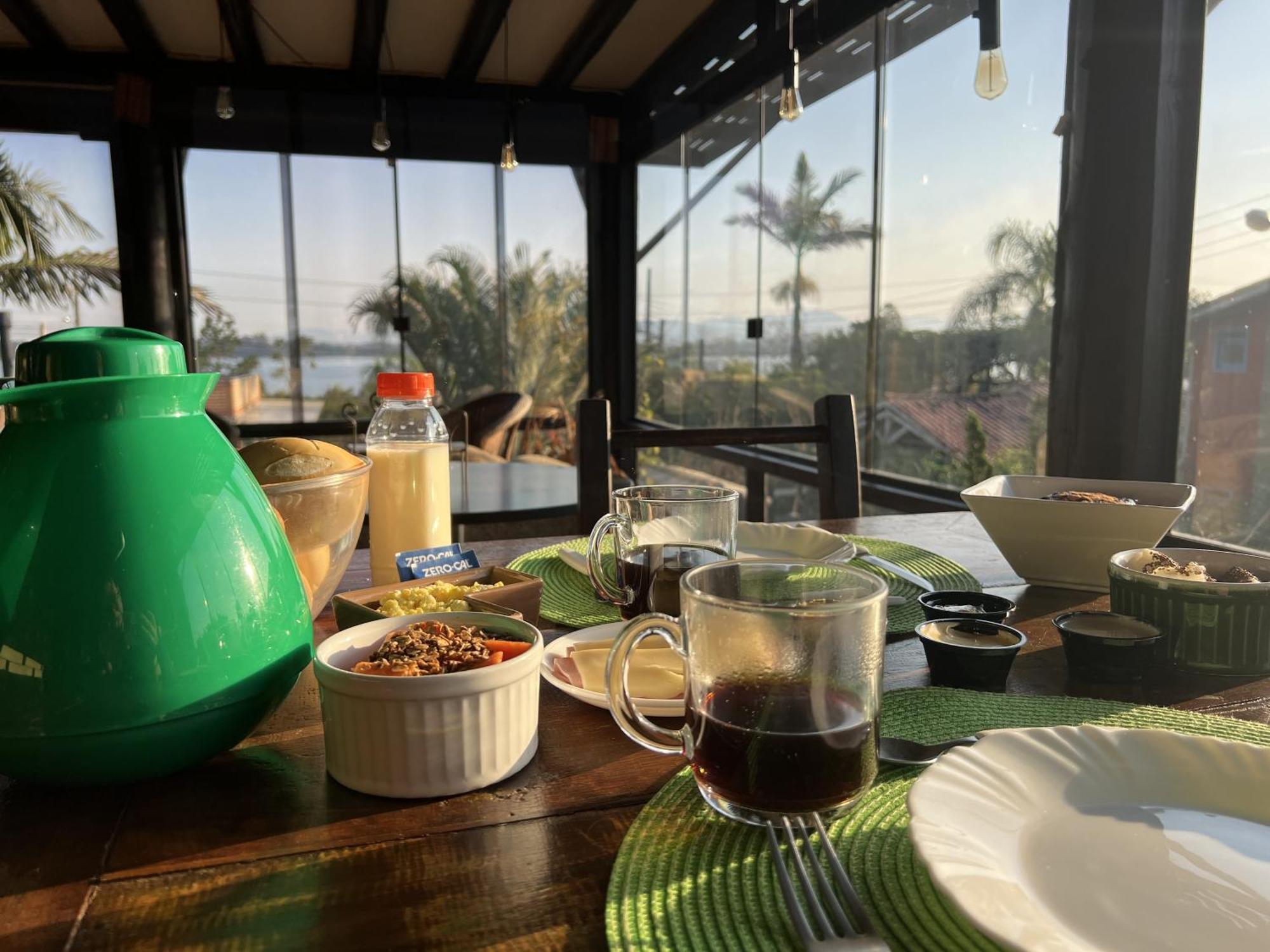 فيلا Ibiraquera Life برايا دو روزا المظهر الخارجي الصورة
